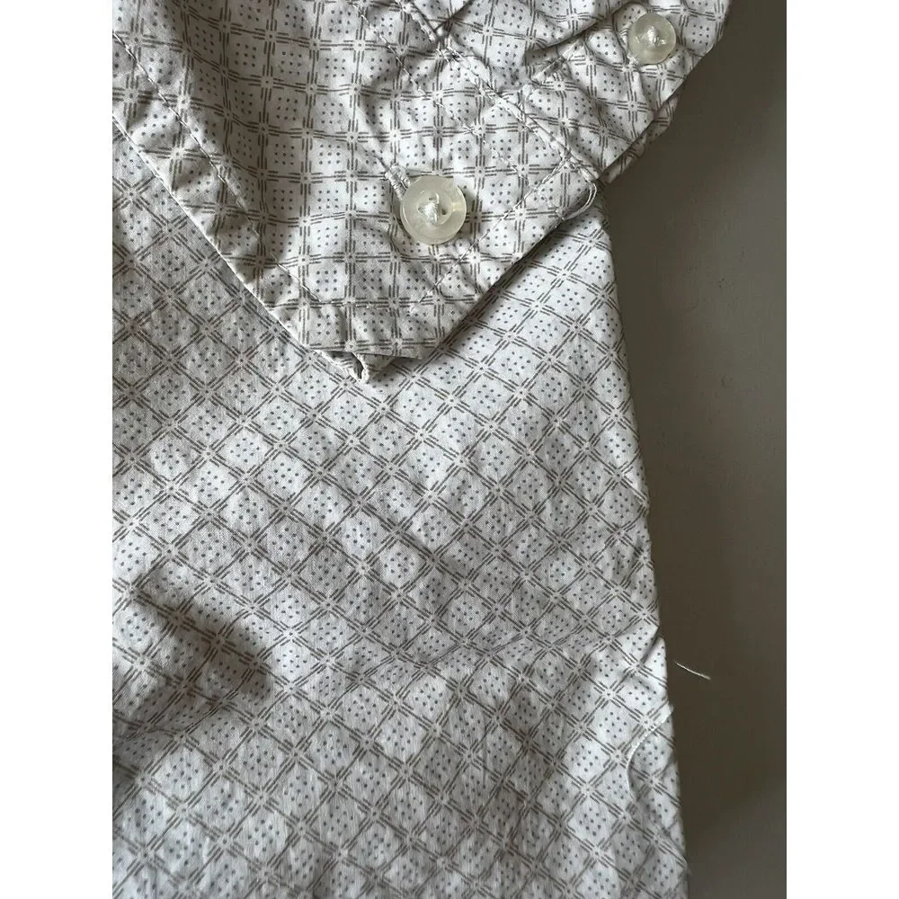 GAP Girls Kids Size XS XSmall 4-5 Shirt Top‎ Blouse Button Down Long Sleeve